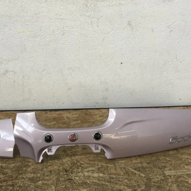 Grile trim ventilatie/butoane Fiat 500 500 2013