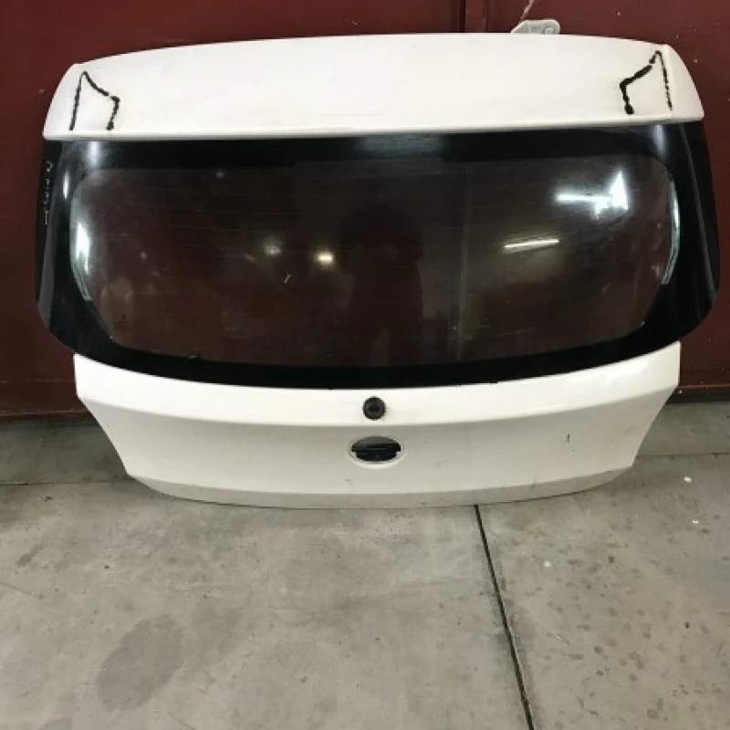Haion BMW Seria 1 E87 LCI 2009