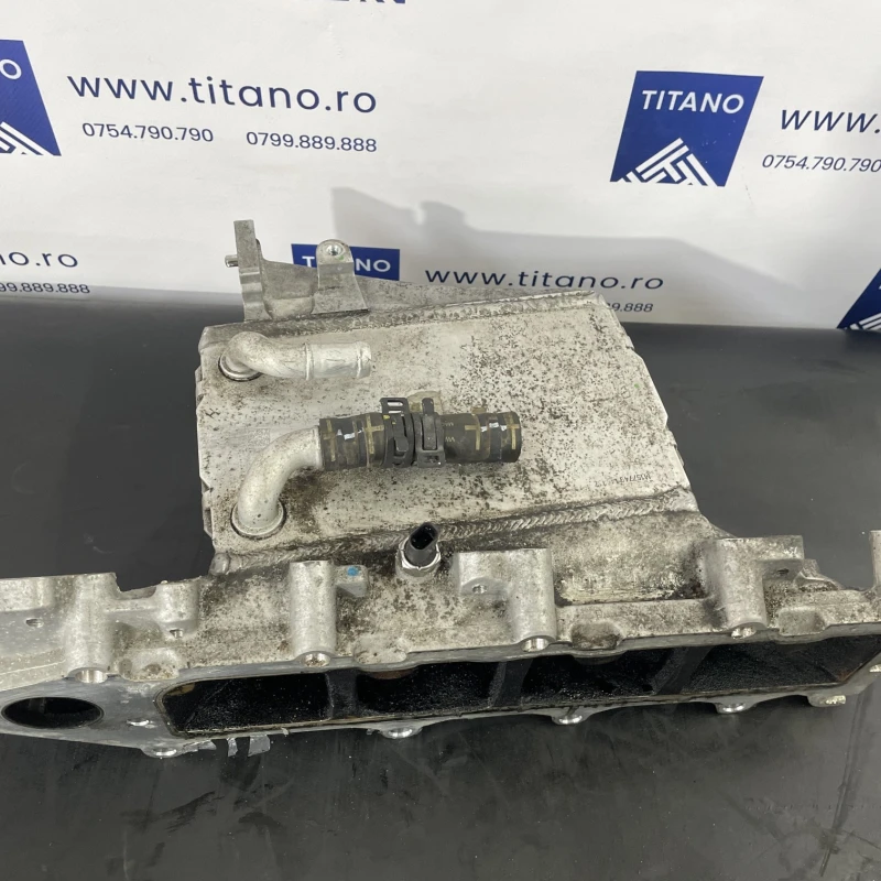 Galerie de admisie / Audi A3 8P 2014 / Motor, racire si evacuare