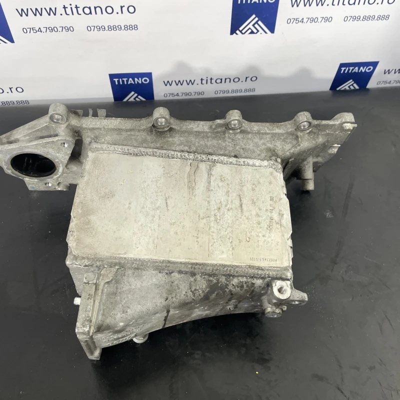 Galerie de admisie / Audi A3 8P 2014 / Motor, racire si evacuare