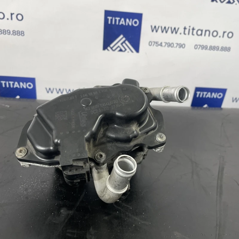Egr Audi 