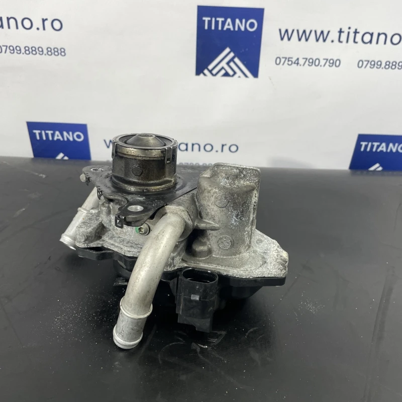 Egr / Audi A3 8P 2014 / Motor, racire si evacuare