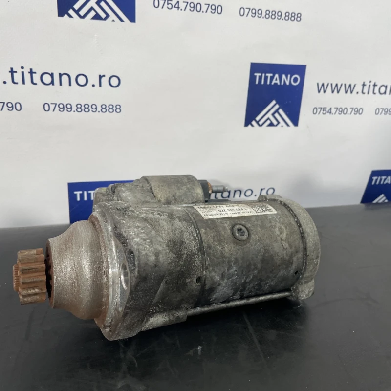 Electromotor demaror Audi 