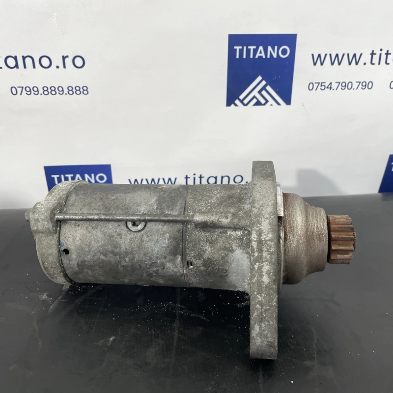 Electromotor demaror / Audi A3 8P 2014 / Motor, racire si evacuare