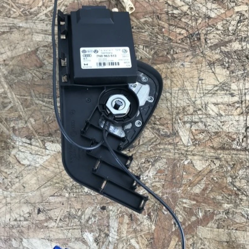 Telestart Webasto Volkswagen Sharan 7N 2014