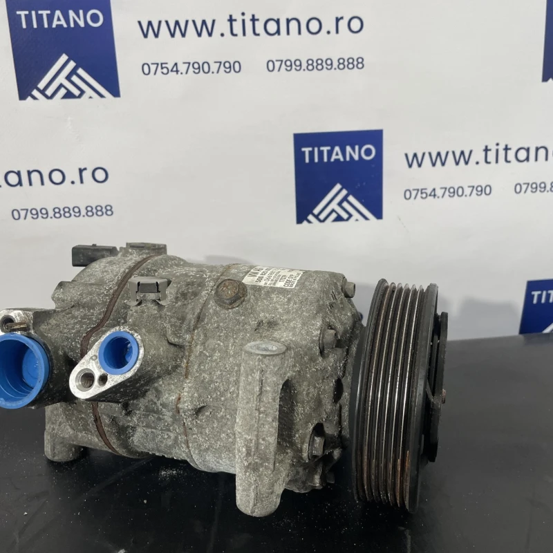 Compresor clima / Audi A3 8P 2014 / Climatizare