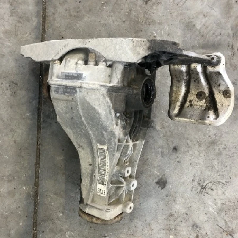 Diferential spate / Audi Q5 8R 2012 / Cutie viteze, ambreiaj, transmisie