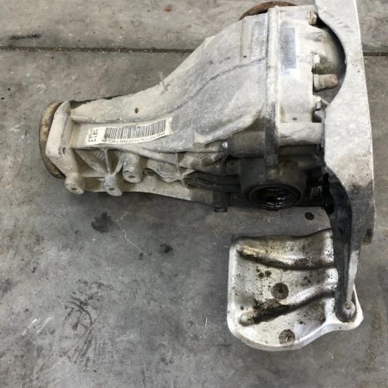 Diferential spate / Audi Q5 8R 2012 / Cutie viteze, ambreiaj, transmisie