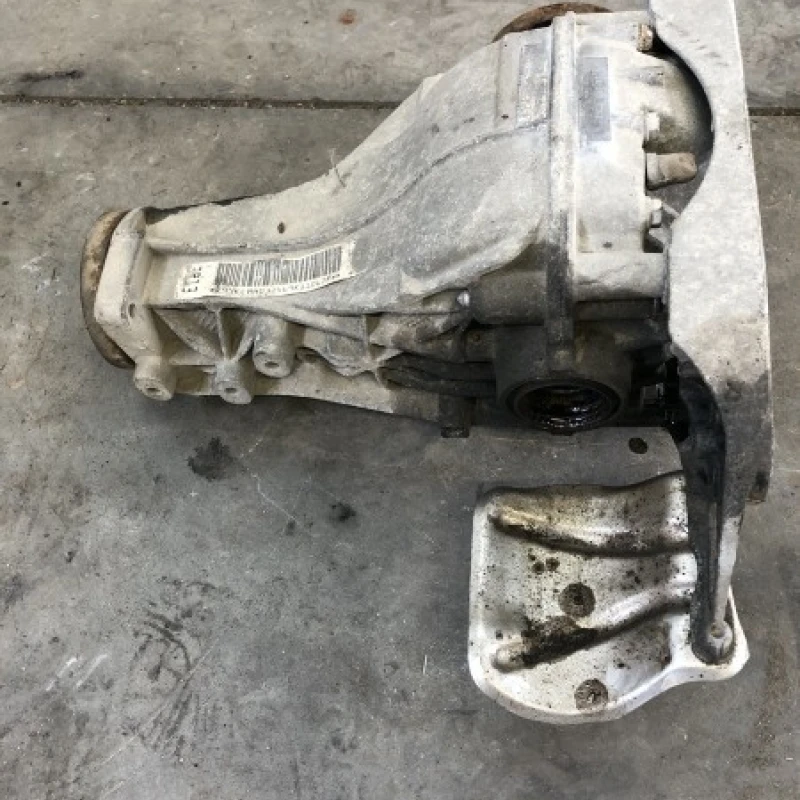 Diferential spate / Audi Q5 8R 2012 / Cutie viteze, ambreiaj, transmisie