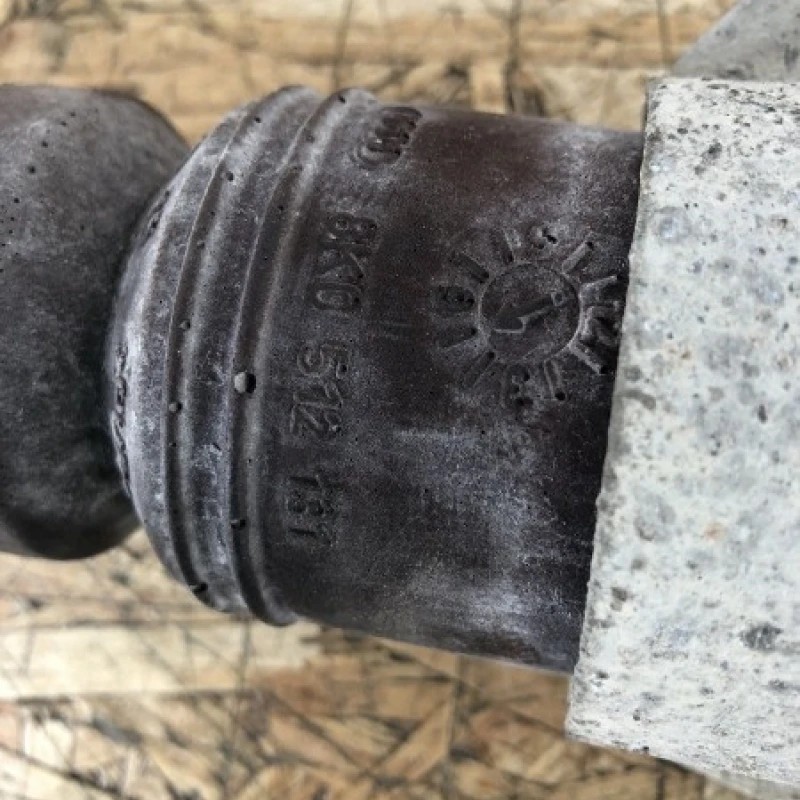 Telescop dreapta spate / Audi Q5 8R 2012 / Directie si suspensie