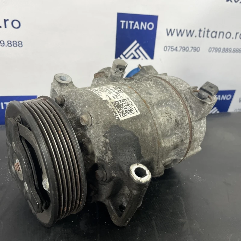 Compresor clima / Audi A3 8P 2014 / Climatizare