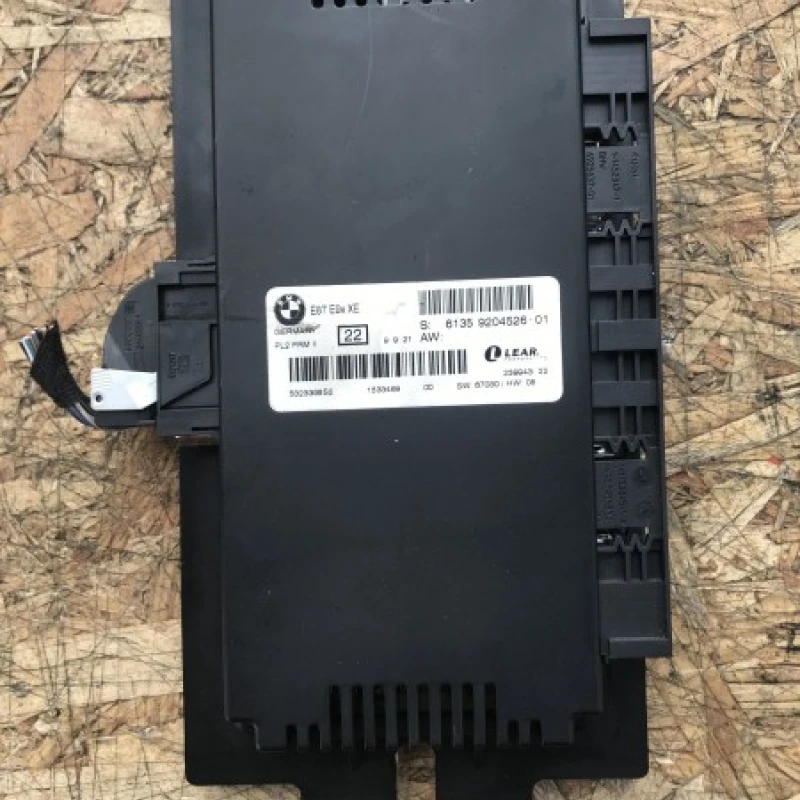 Modul lumini LEAR BMW 