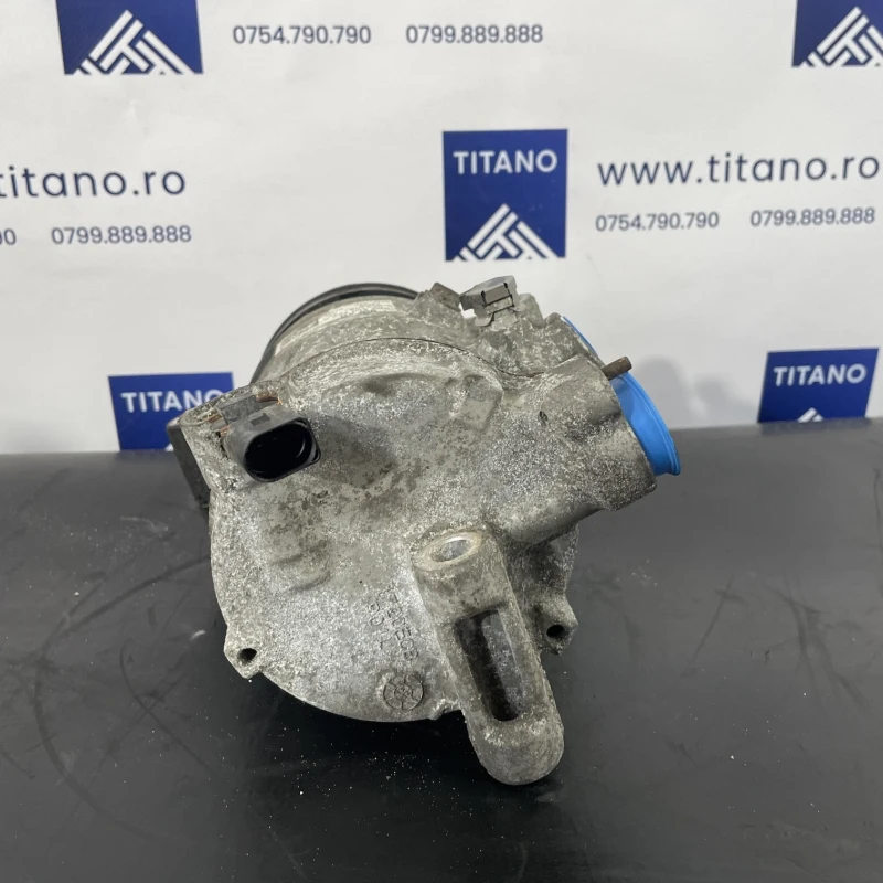 Compresor clima / Audi A3 8P 2014 / Climatizare