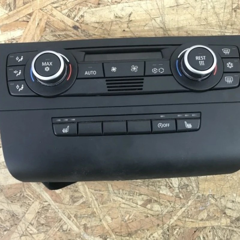 Climatronic BMW Seria 1 E87 LCI 2009