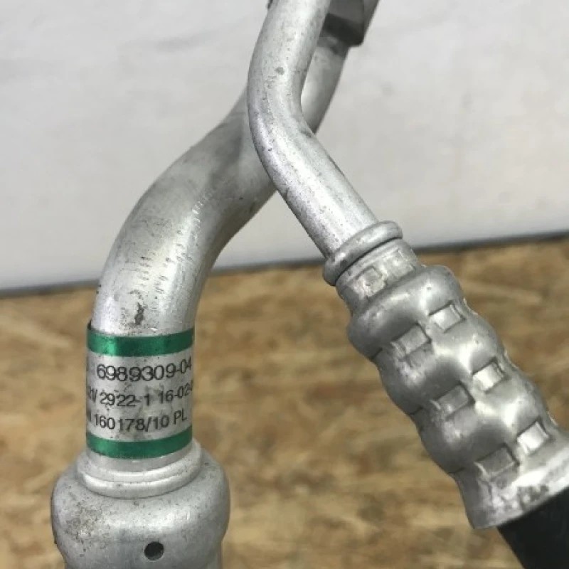 Conducta clima / BMW Seria 1 E87 LCI 2009 / Climatizare