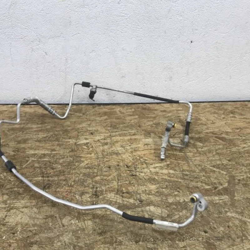 Conducta clima / BMW Seria 1 E87 LCI 2009 / Climatizare