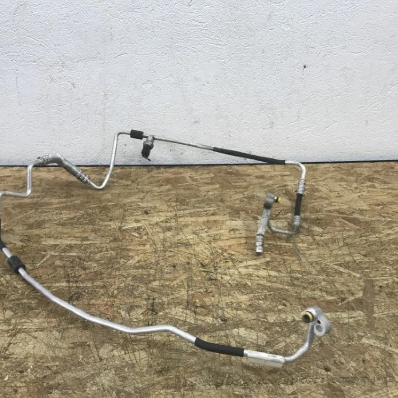 Conducta clima / BMW Seria 1 E87 LCI 2009 / Climatizare