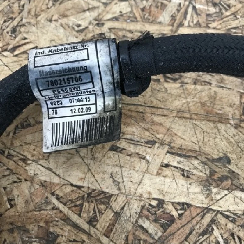 Cablu bujii / BMW Seria 1 E87 LCI 2009 / Audio si electronice