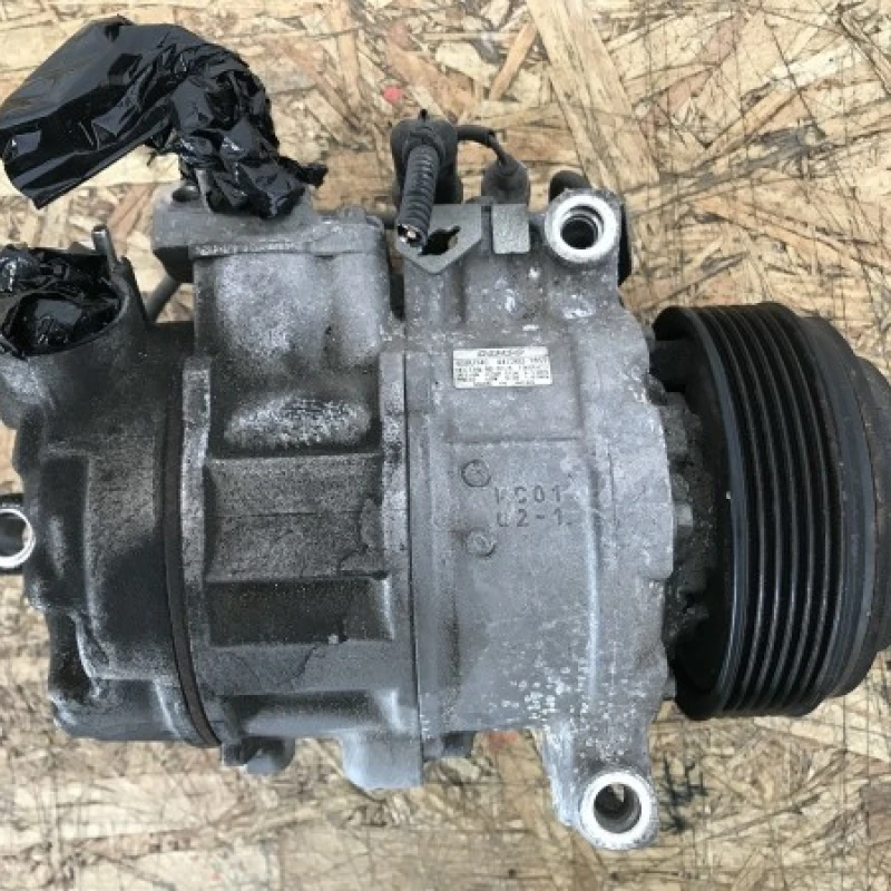 Compresor clima / BMW Seria 1 E87 LCI 2009 / Climatizare