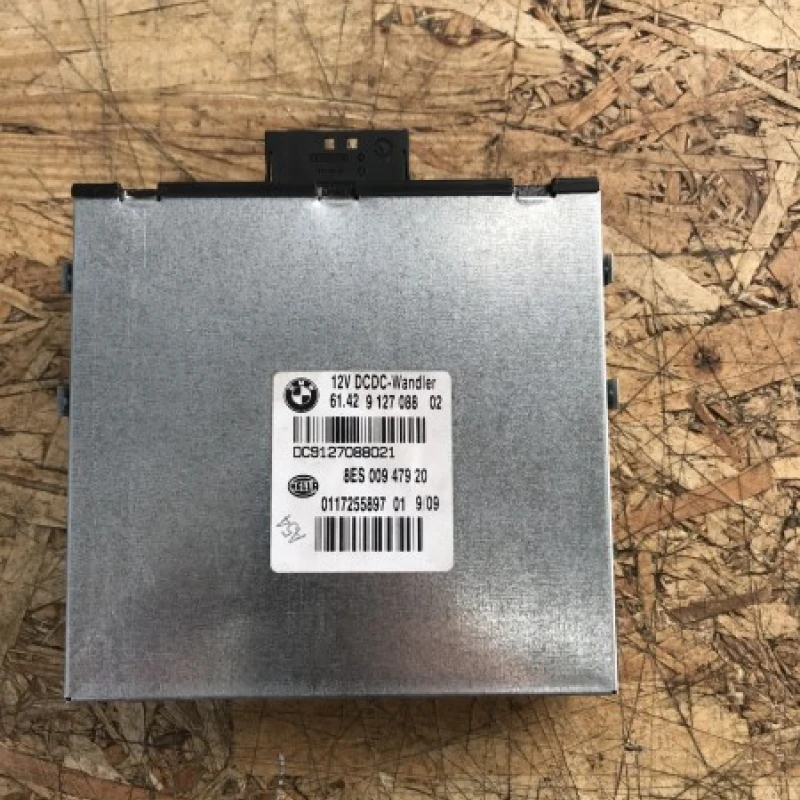 Modul stabilizator tensiune BMW 