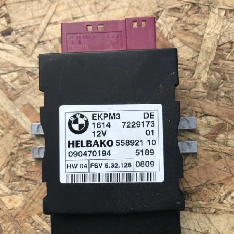 Releu pompa combustibil BMW 