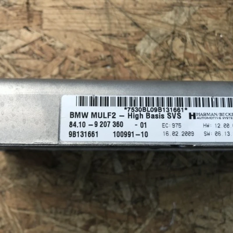 Modul bluetooth / BMW Seria 1 E87 LCI 2009 / Audio si electronice