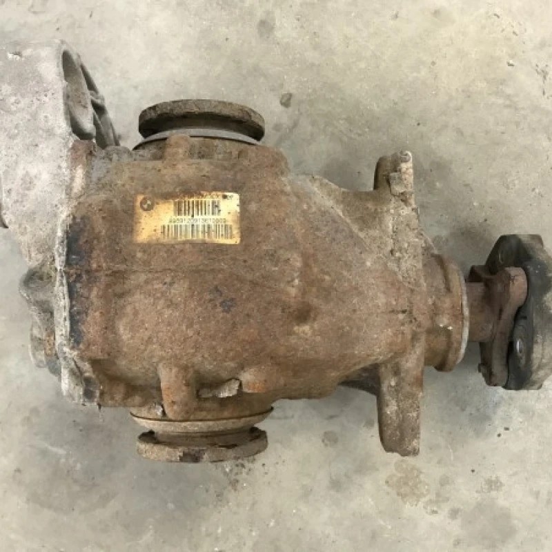 Diferential spate raport 3.07 BMW Seria 1 E82 2010