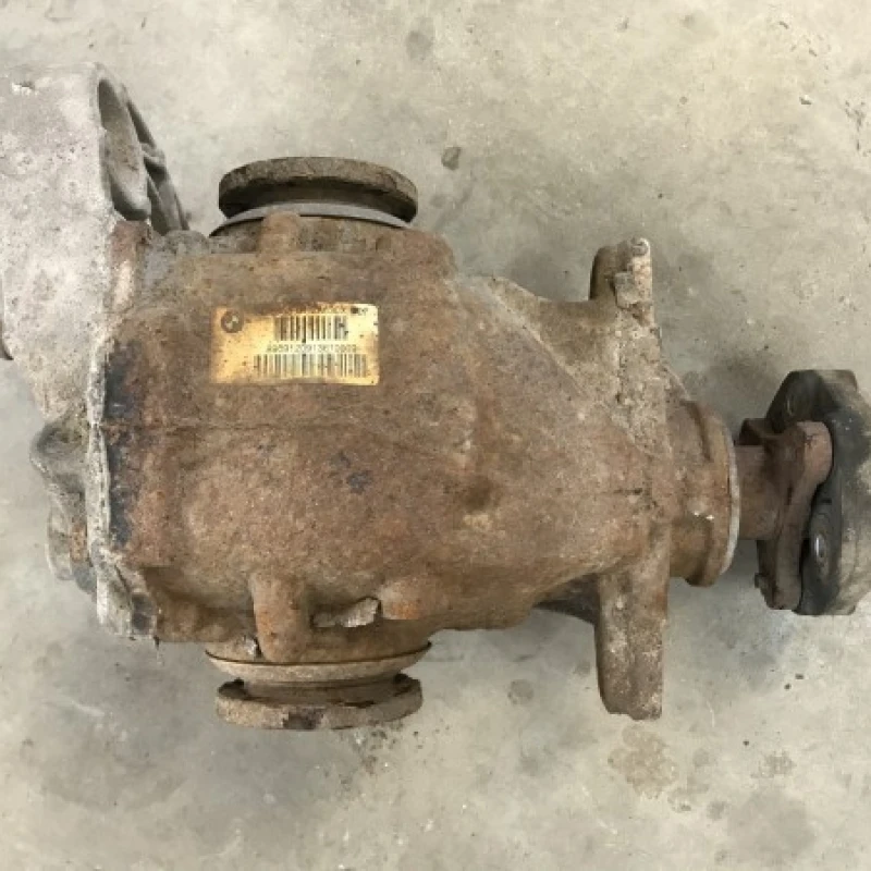Diferential spate raport 3.07 BMW 