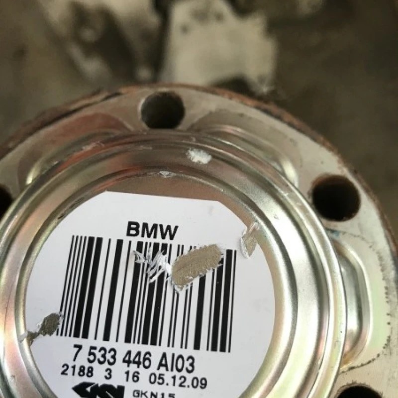 Planetara dreapta spate / BMW Seria 1 E82 2010 / Directie si suspensie