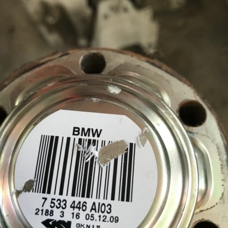 Planetara dreapta spate / BMW Seria 1 E82 2010 / Directie si suspensie