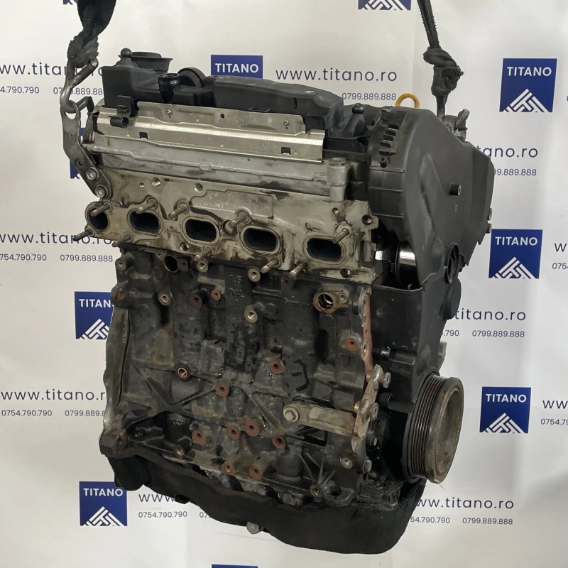 Motor / Audi A3 8P 2014 / Motor, racire si evacuare
