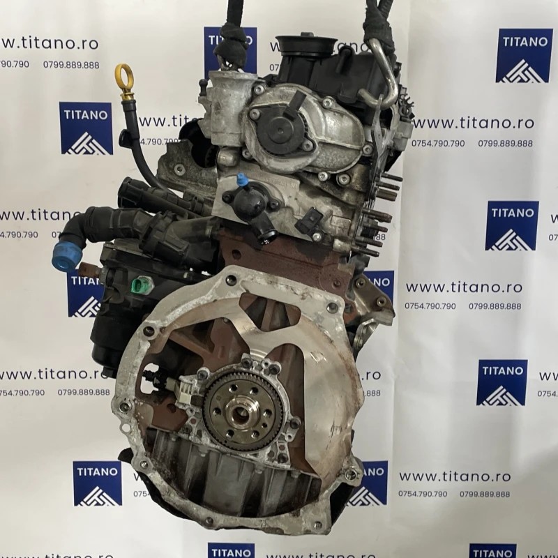 Motor / Audi A3 8P 2014 / Motor, racire si evacuare
