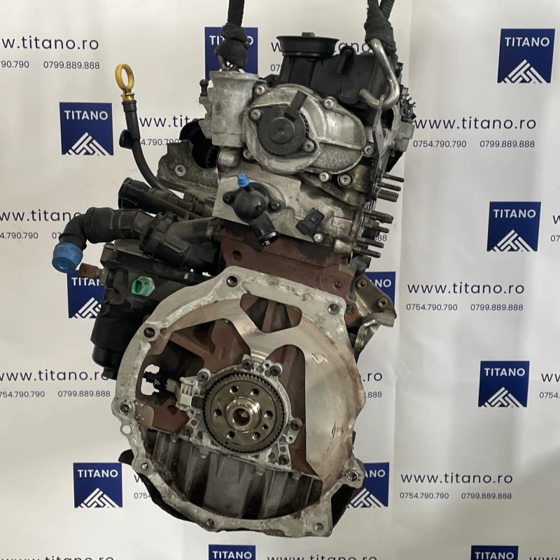Motor / Audi A3 8P 2014 / Motor, racire si evacuare