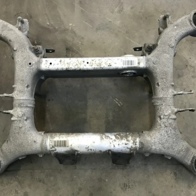 Punte spate BMW 