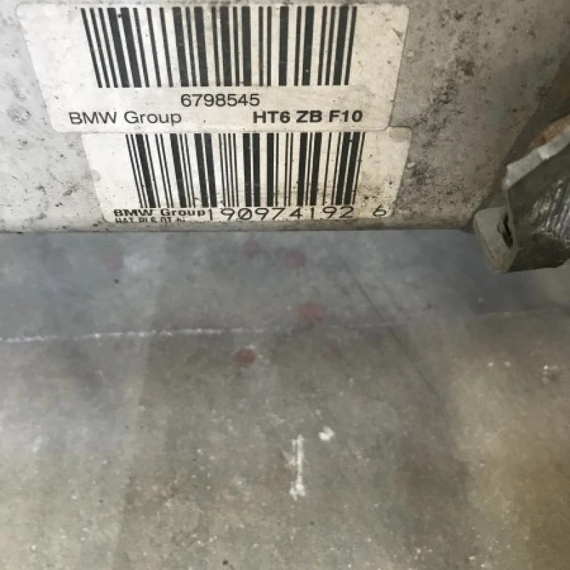 Punte spate / BMW Seria 5 F11 2012 / Caroserie, oglinzi si faruri