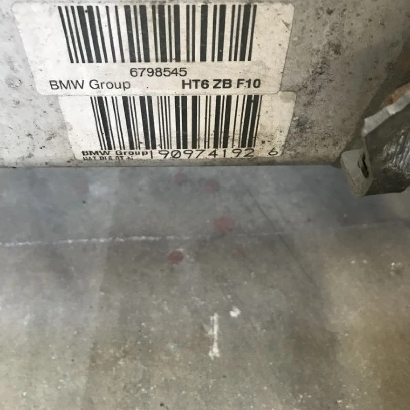 Punte spate / BMW Seria 5 F11 2012 / Caroserie, oglinzi si faruri