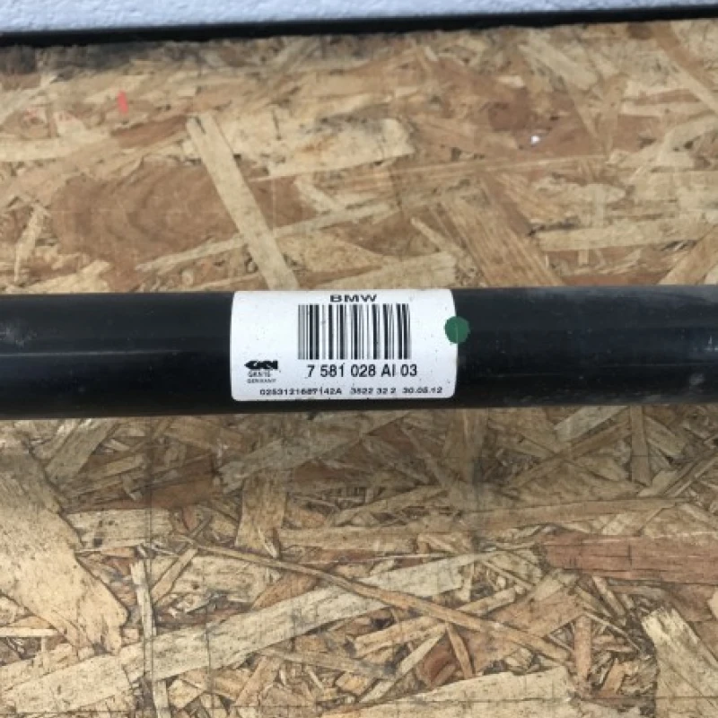 Planetara dreapta spate / BMW Seria 5 F11 2012 / Directie si suspensie