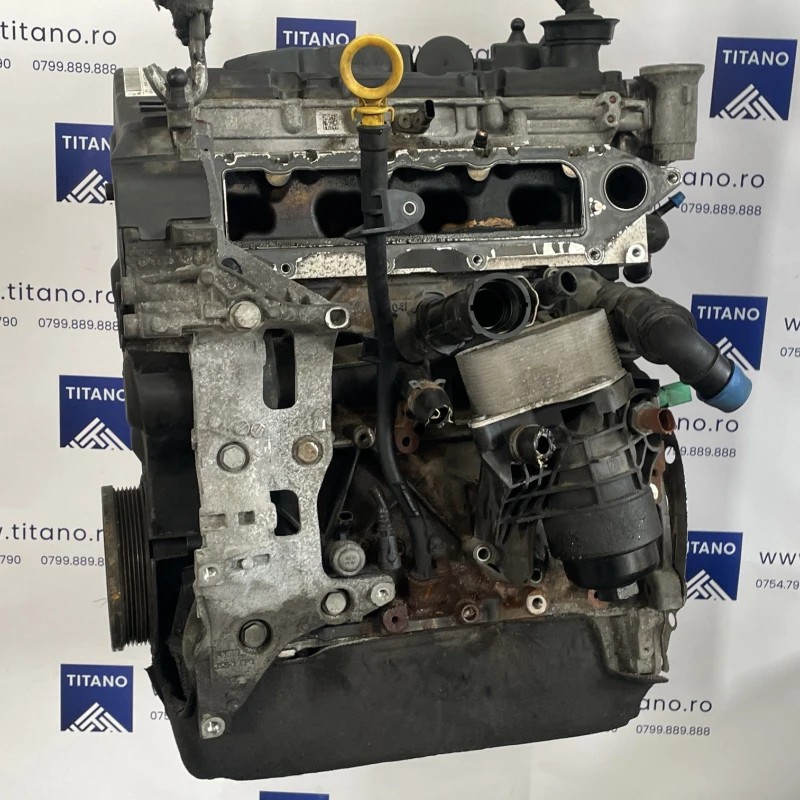 Motor / Audi A3 8P 2014 / Motor, racire si evacuare