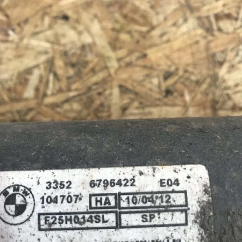 Amortizor telescop dreapta spate / BMW X3 F25 2012 / Directie si suspensie