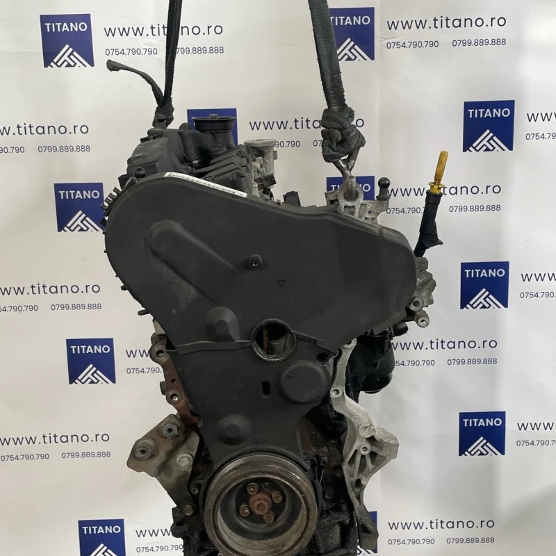 Motor / Audi A3 8P 2014 / Motor, racire si evacuare