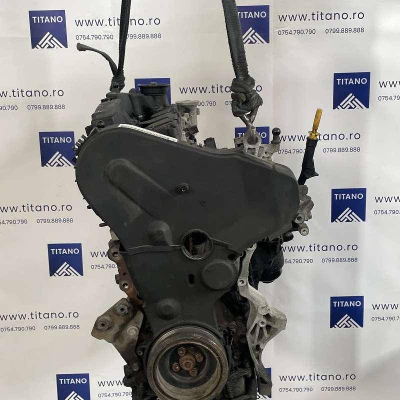 Motor / Audi A3 8P 2014 / Motor, racire si evacuare