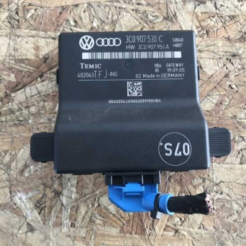 Modul confort central Gateway Volkswagen 