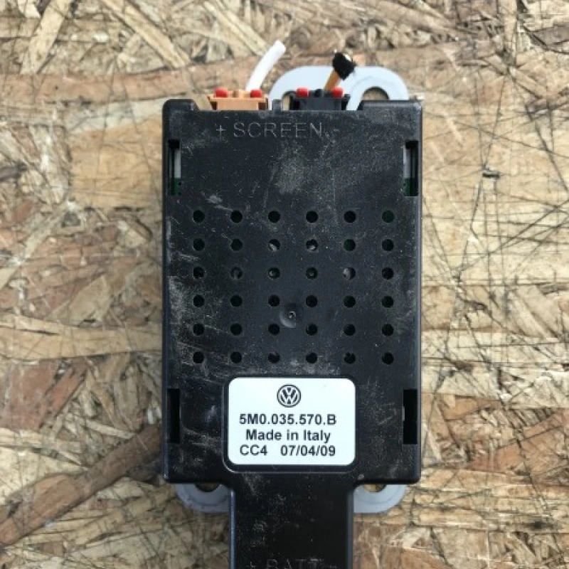 Amplificator antena radio Volkswagen 
