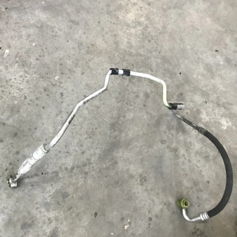 Conducta clima / Volkswagen Passat B6 2006 / Climatizare