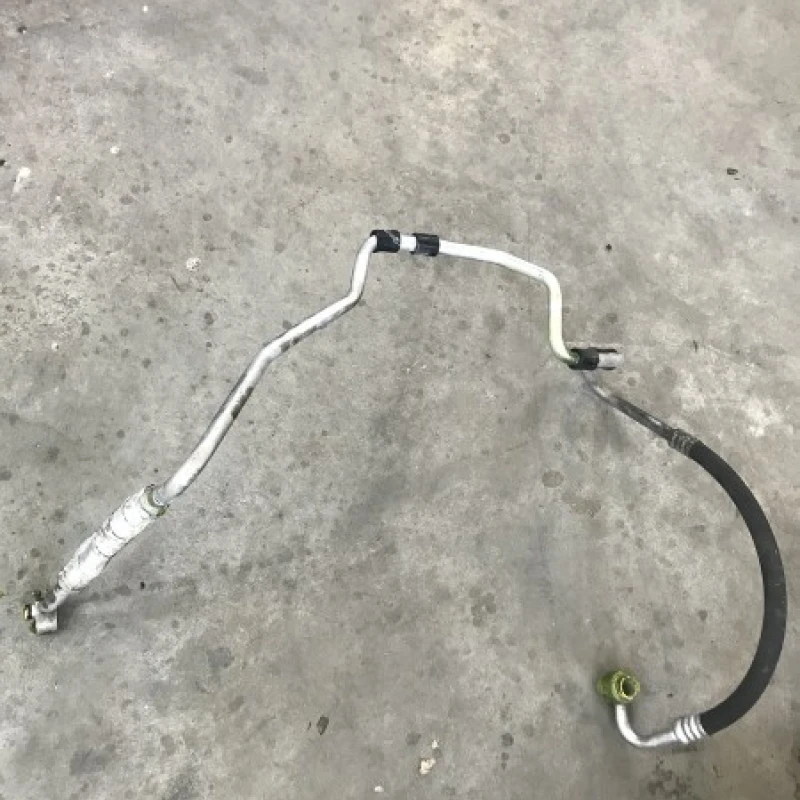 Conducta clima / Volkswagen Passat B6 2006 / Climatizare