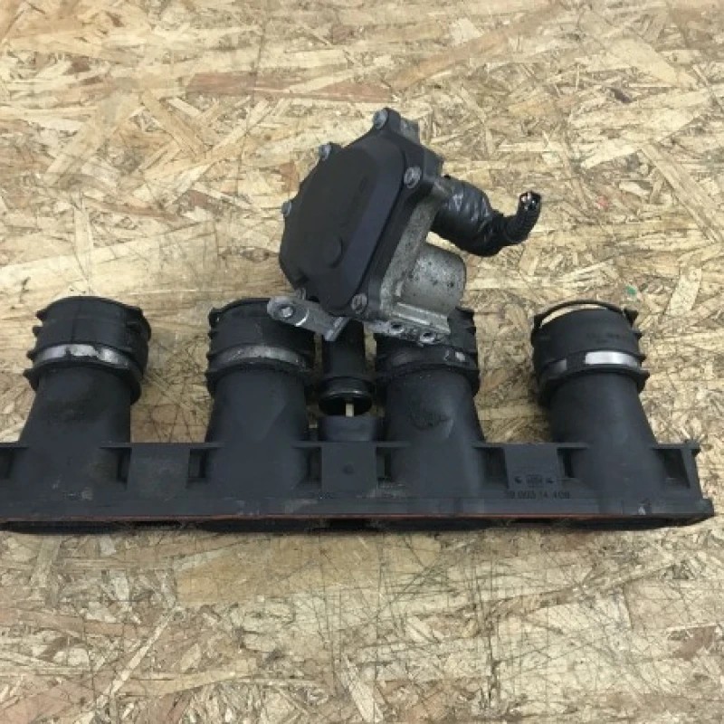Clapeta galerie admisie / Volkswagen Passat B6 2006 / Motor, racire si evacuare