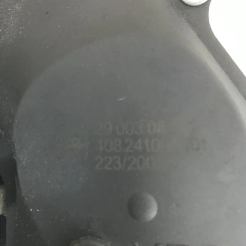 Clapeta galerie admisie / Volkswagen Passat B6 2006 / Motor, racire si evacuare
