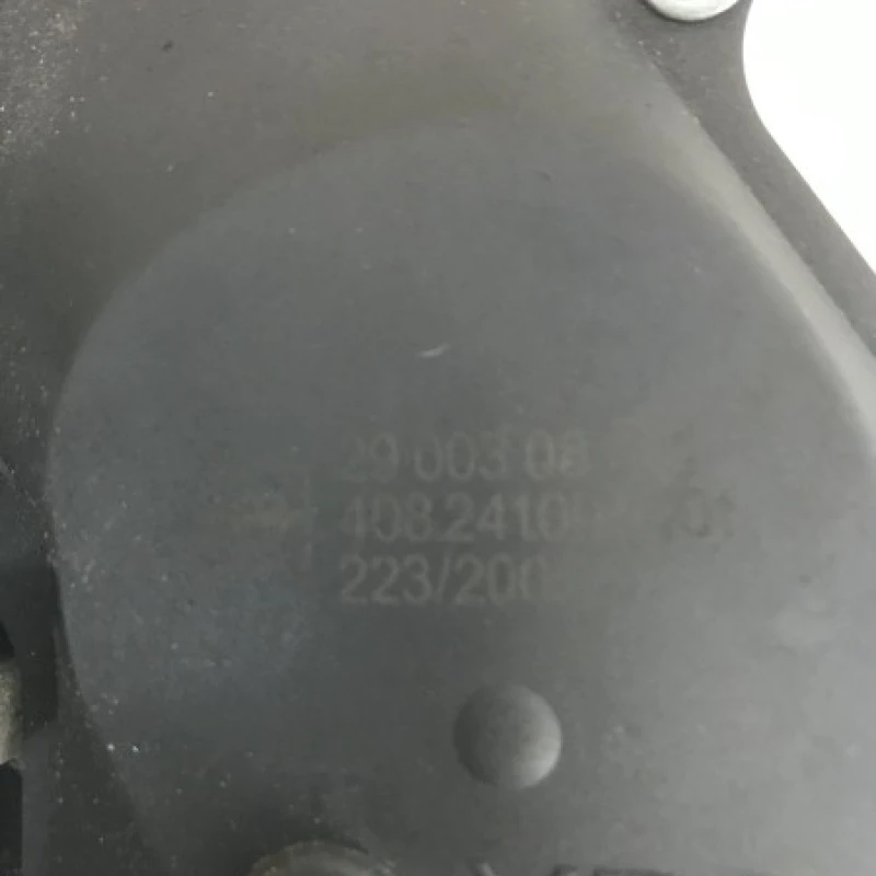 Clapeta galerie admisie / Volkswagen Passat B6 2006 / Motor, racire si evacuare