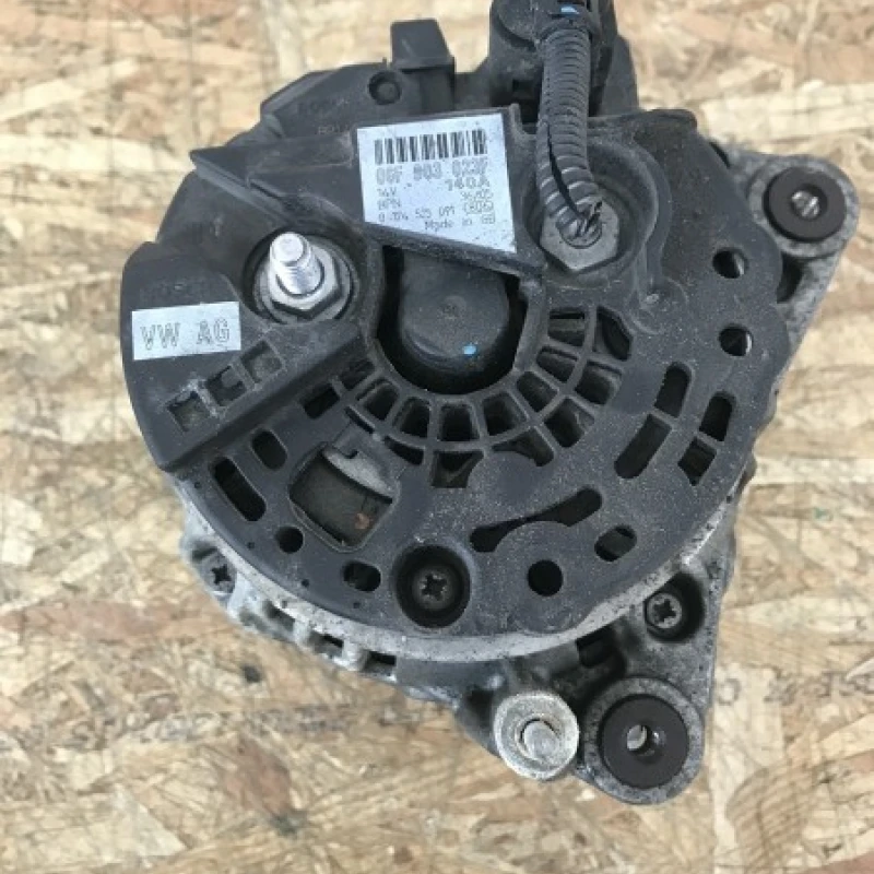 Alternator Volkswagen 
