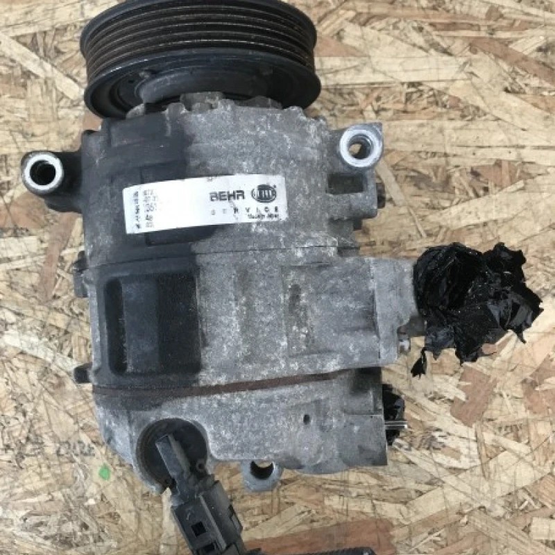 Compresor clima / Volkswagen Passat B6 2006 / Climatizare